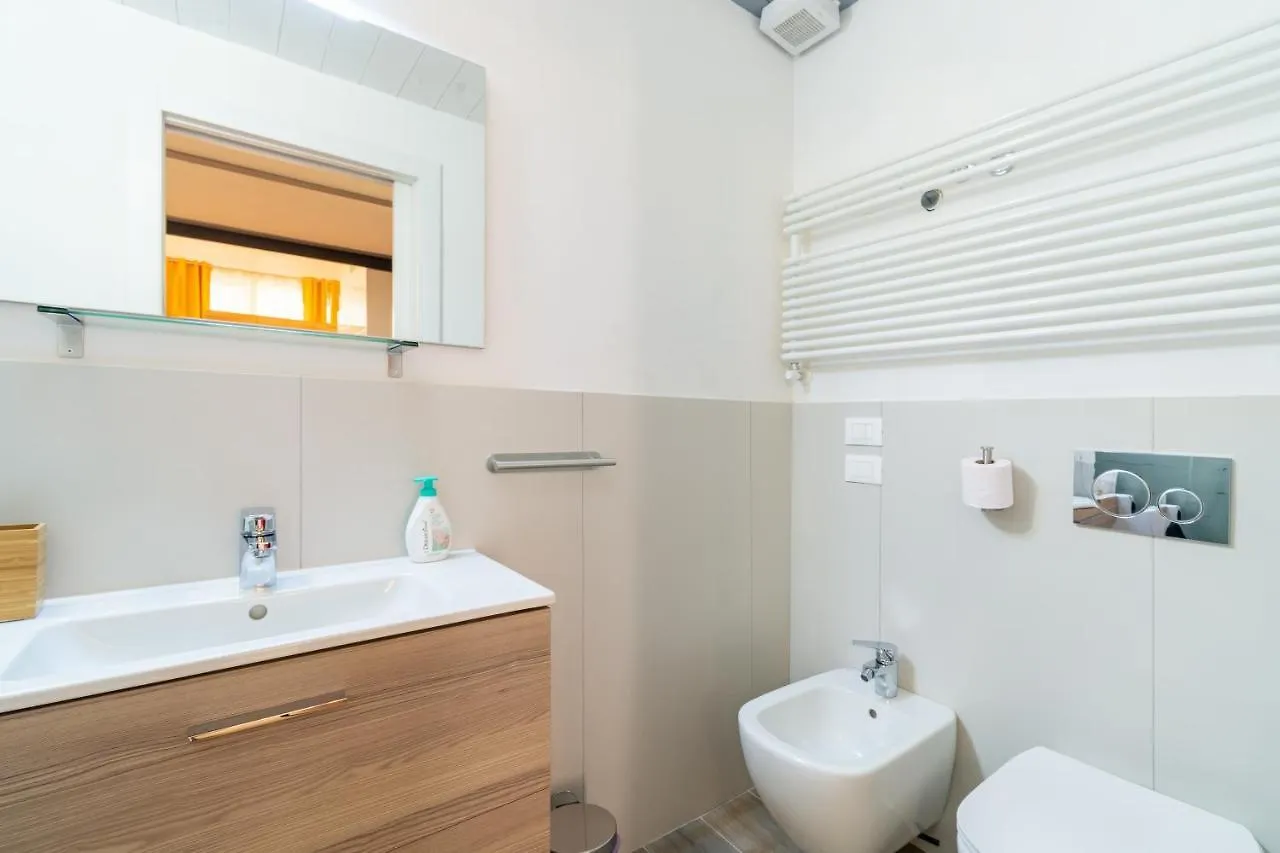 Gina Guest House ボローニャ アパート